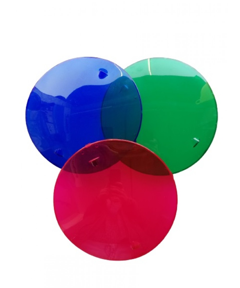 Lentile colorate pentru proiector | Pool Supplies