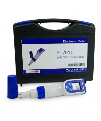 Tester electronic pentru pH ORP Redox si temperatura | EU