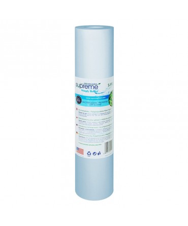 Filtru mecanic antibacterian pentru dedurizarea apei | EU