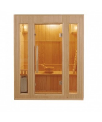 Sauna clasica prefabricata PS3 | EU