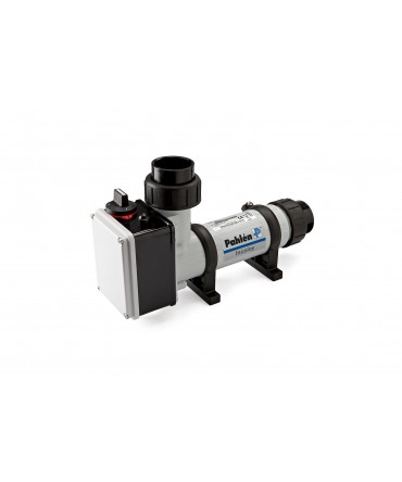 Incalzitori electrici pentru piscina 3kW-18kW Aqua Compact Incoloy 825 | Pahlen