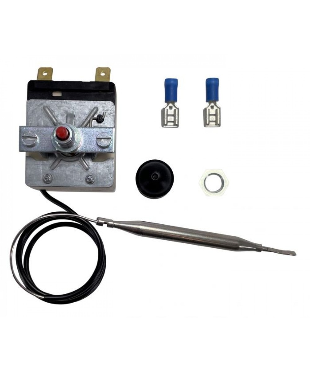 Protectie termica incalzitor electric | Pahlen