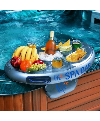 Suport bauturi pentru cada hidromasaj Spa Bar | Life