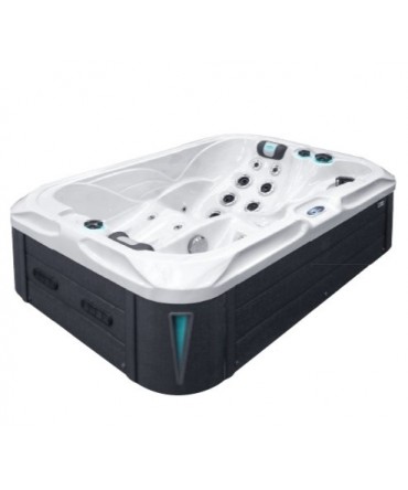 Cada hidromasaj pentru montaj extern model Indulgence | Passion Spas
