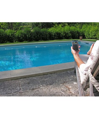 Sistem automatic Pool Cop Evolution pentru monitorizarea si controlul piscinei | EU
