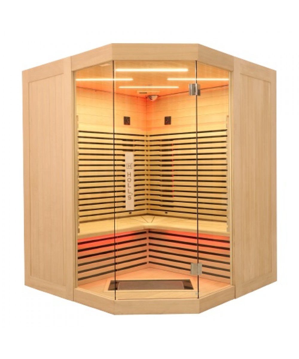 Sauna infrarosu model PSCAN3A | EU