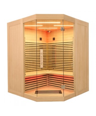 Sauna infrarosu model PSCAN3A | EU