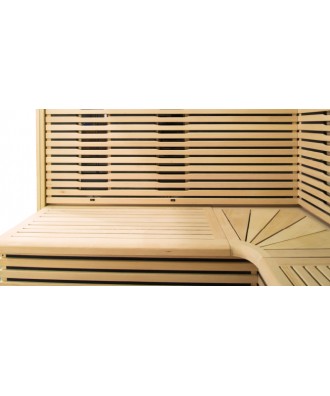 Sauna infrarosu model PSCAN3A | EU