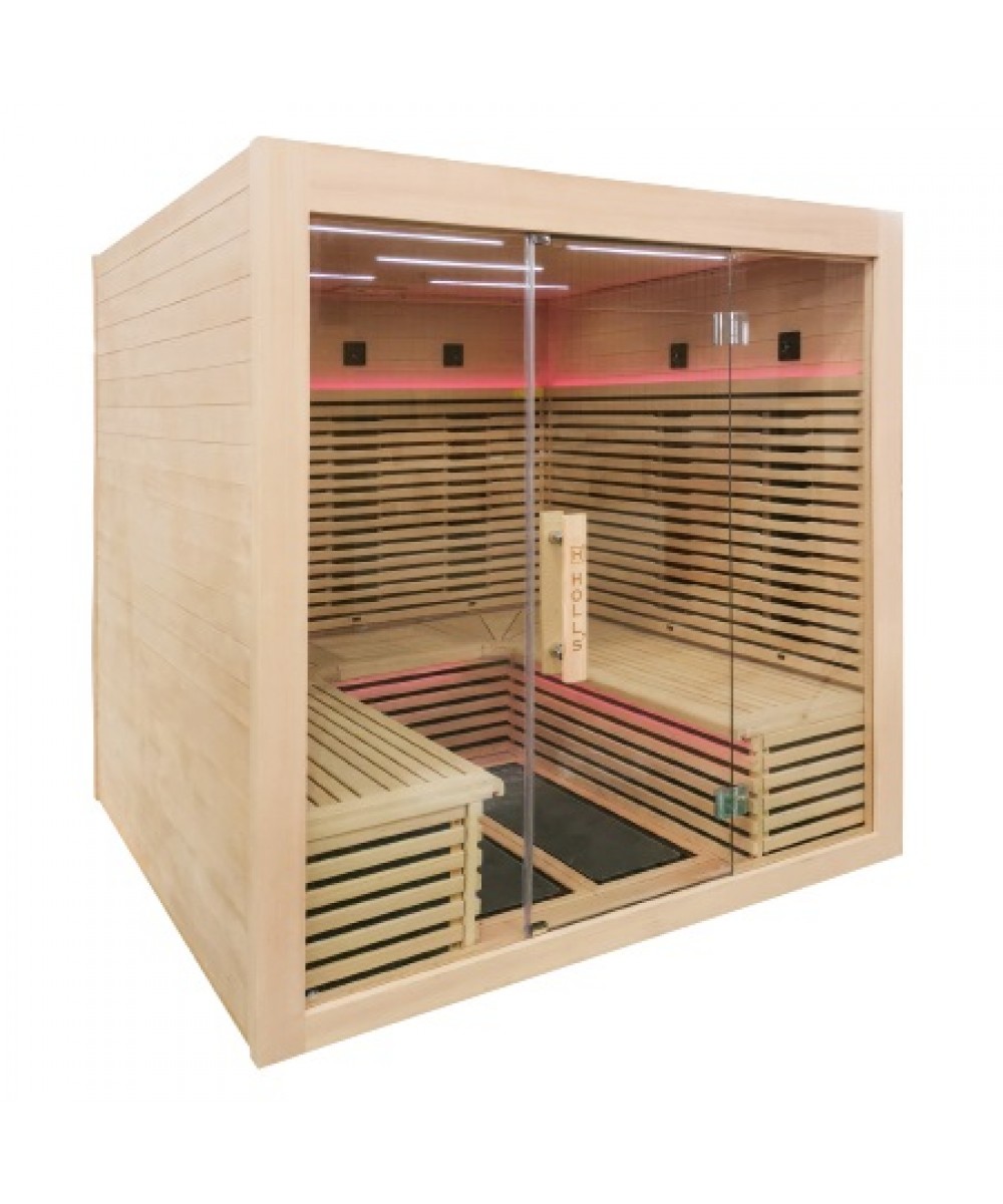 Sauna infrarosu model PSCAN6 |  EU