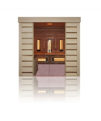 Sauna clasica infrarosu si cromoterapie pentru persoane cu dizabilitati motorii PSHCA | EU