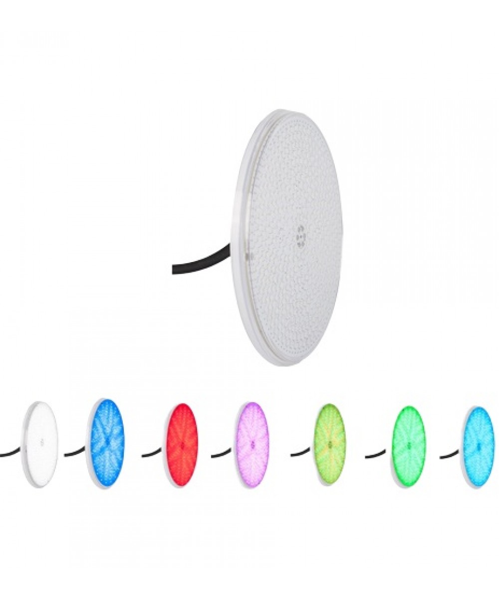 Bec pentru proiector LED PAR56 extrem de subtire | Pool Supplies