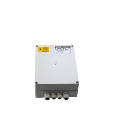 Control electronic pentru iluminare RGB LED | Wibre