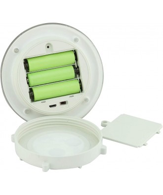 Proiector LED la baterii culori RGB | EU