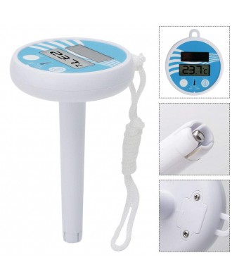 Termometru solar digital flotant pentru piscina | Pool Supplies
