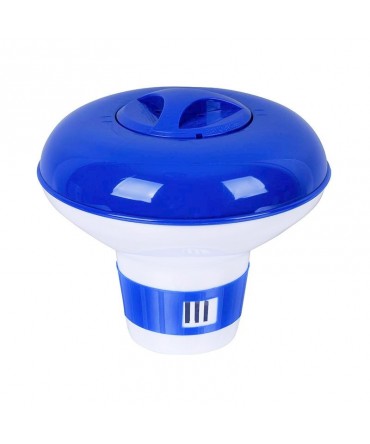 Dozator plutitor Delux pentru tablete clor 200g | EU 