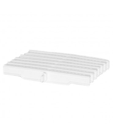 Gratar pentru piscina revarsare flexibil 125mm-345mm | Pool Supplies