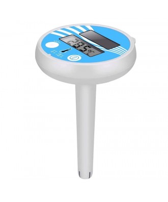 Termometru solar digital flotant pentru piscina | Pool Supplies