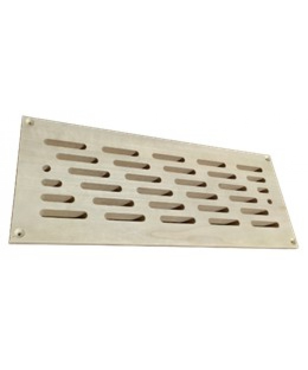 Gratar ventilatie din aspen 315x130x20mm | Spa Supplies