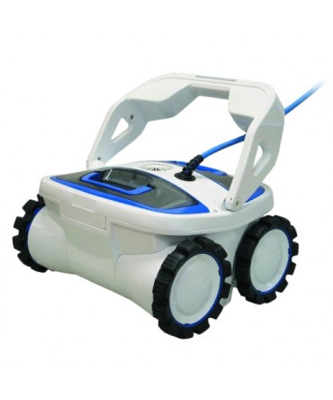 Robot curatare piscina model Cobia 2 in 1 sistem incorporat electroliza sare | Aquabot