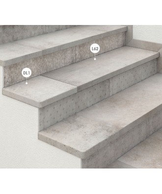Coltar pentru periferie piscina | Rosa Gres