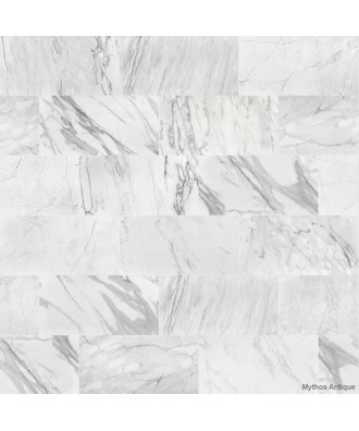 Gresie portelanata pentru placare piscina 48.8 x 97.9 x 1cm seria Mythos | Rosa Gres