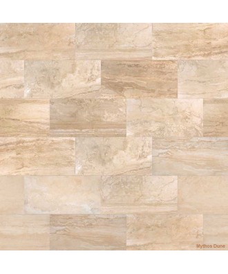 Gresie portelanata pentru placare piscina 48.8 x 97.9 x 1cm seria Mythos | Rosa Gres