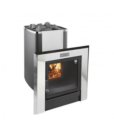 Soba sauna pe lemne KARHU T| Helo