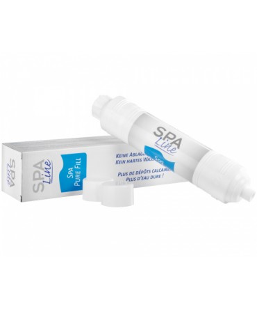 Sistem dedurizare pentru apa Spa Pure Fill | SPA Line