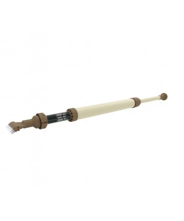 Dispozitiv curatare vacuum pentru pardoseala cada hidromasaj si piscine mici Boreal Mano Vac | Kokido