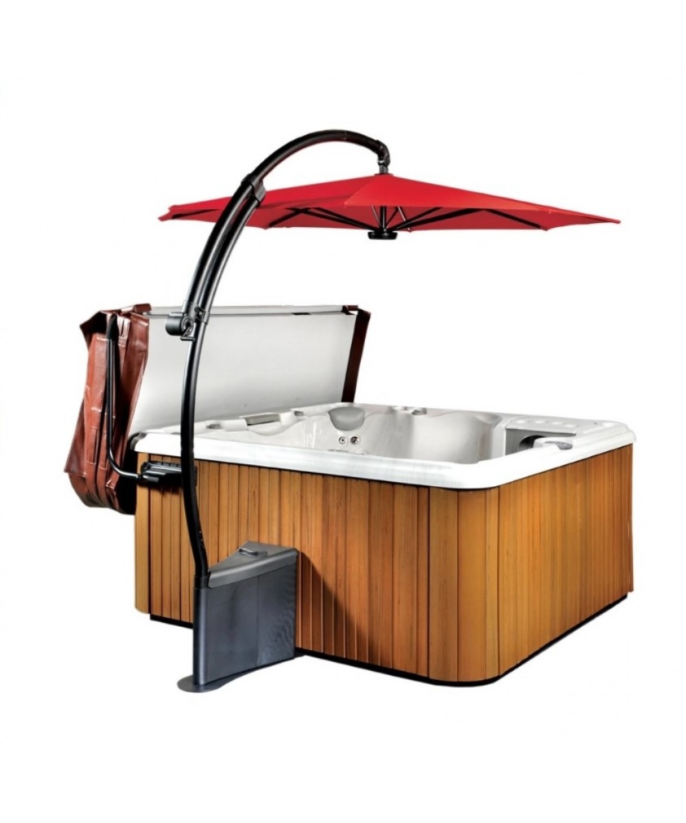 Umbrela cu LED pentru cada hidromasaj Spa Umbrella | Leisure Concepts
