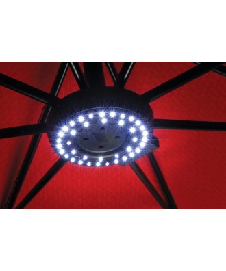 Umbrela cu LED pentru cada hidromasaj Spa Umbrella | Leisure Concepts