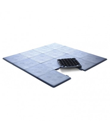 Decking pentru cada hidromasaj Smart Deck | Leisure Concepts