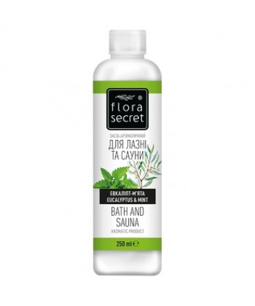 Arome saunaEucalipst si Menta 250 ml | Spa Supplies