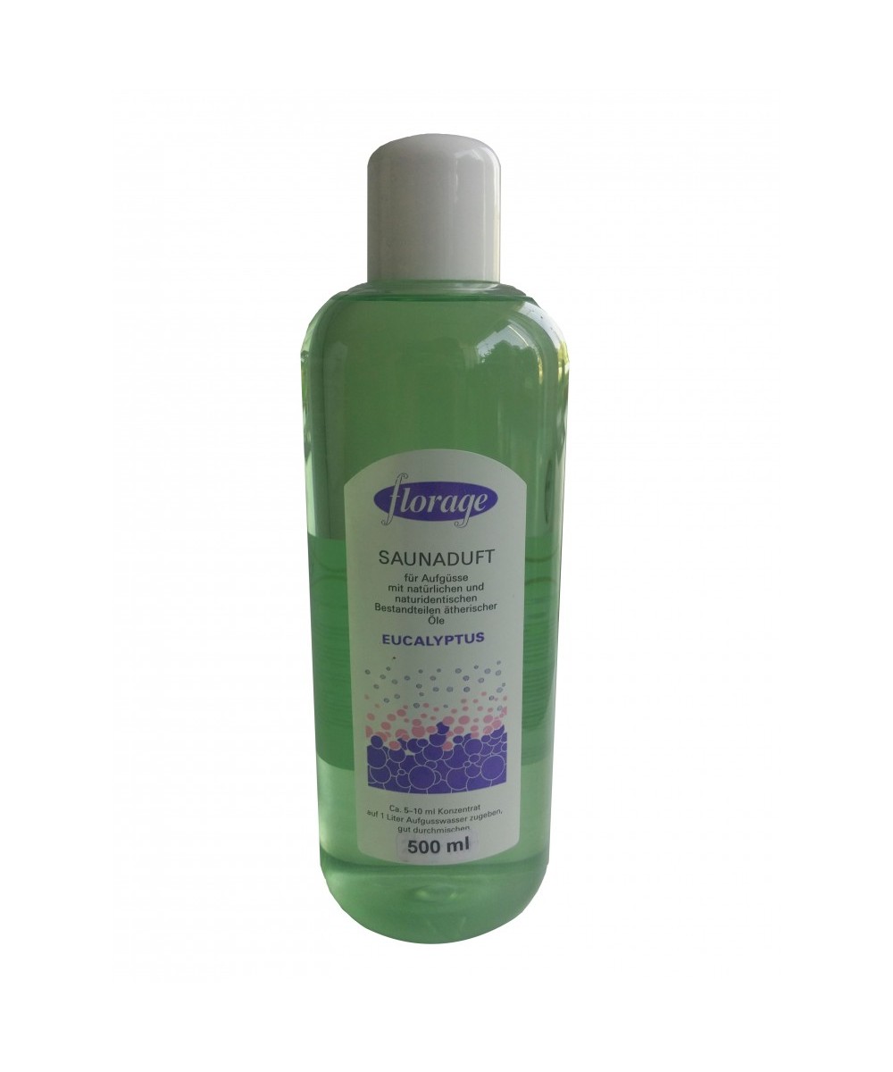 Aroma sauna aburi Florage 500ml | Schreiber-Essenzen