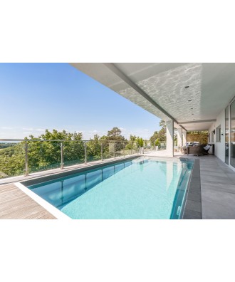 Piscina ingropata din fibra de sticla model MARINA | EU