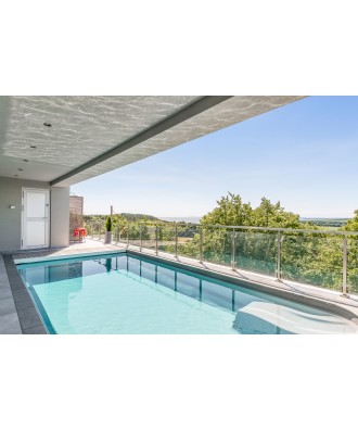 Piscina ingropata din fibra de sticla model MARINA | EU