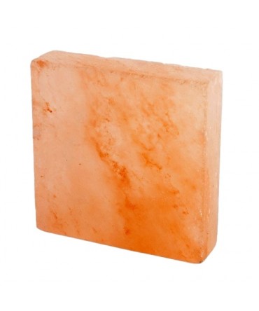 Placuta din sare de Himalaya 30х20х3.1см | Spa Supplies