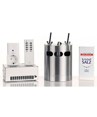 Nebulizator ultrasunet sare pentru sauna V120 330ml-h | EU