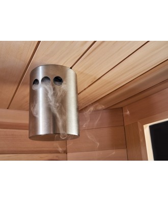 Nebulizator ultrasunet sare pentru sauna V120 330ml-h | EU