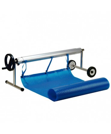 Mecanism mobil pentru acoperirea solara a piscinei 5.4m-7.1m | Pool Supplies