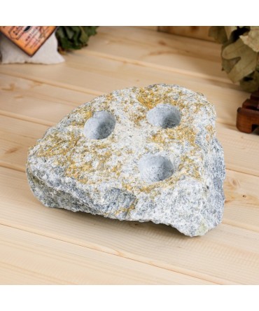 Set pentru arome sare de Himalaya | Spa Supplies
