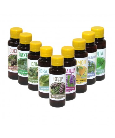 Arome sauna 100ml | Spa Supplies