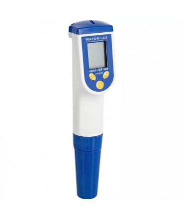 Tester electronic pentru conductivitate electrica, solide totale, sare si temperatura | EU