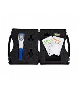 Tester electronic pentru conductivitate electrica, solide totale, sare si temperatura | EU