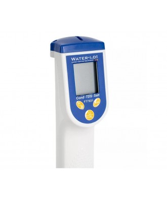 Tester electronic pentru conductivitate electrica, solide totale, sare si temperatura | EU