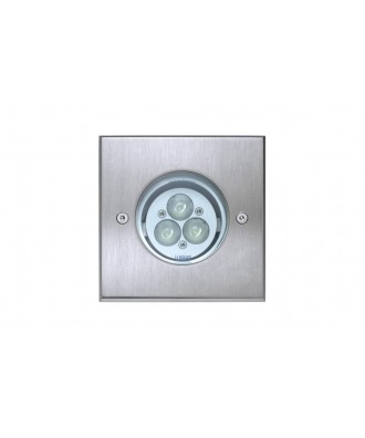 Proiector sauna LED din otel 9W 17W | Wibre