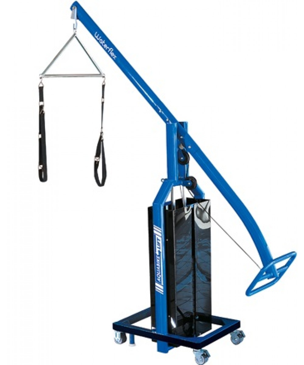 Aparat multifunctional fitness acvatic Aquabike Lift | EU