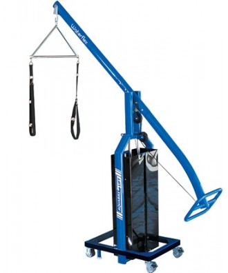 Aparat multifunctional fitness acvatic Aquabike Lift | EU