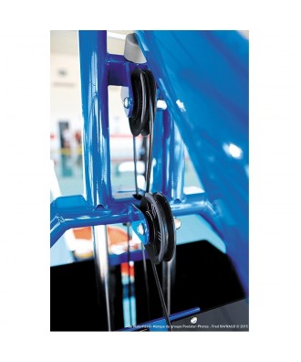Aparat multifunctional fitness acvatic Aquabike Lift | EU