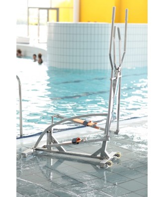 Cross trainer acvatic Elly | EU